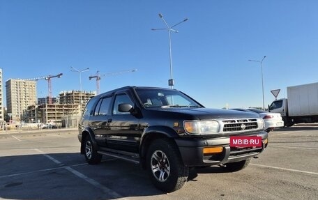 Nissan Terrano II рестайлинг, 1995 год, 590 000 рублей, 11 фотография