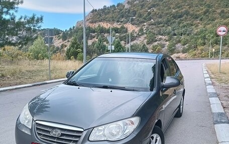 Hyundai Elantra IV, 2008 год, 950 000 рублей, 3 фотография