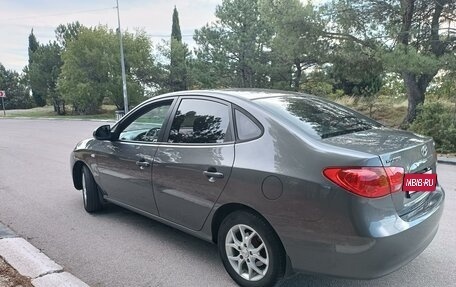 Hyundai Elantra IV, 2008 год, 950 000 рублей, 5 фотография