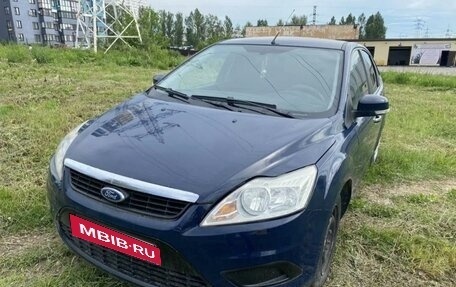 Ford Focus II рестайлинг, 2008 год, 430 000 рублей, 3 фотография