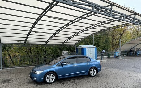 Honda Civic VIII, 2008 год, 1 130 000 рублей, 7 фотография