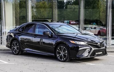 Toyota Camry, 2018 год, 2 799 000 рублей, 1 фотография