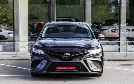 Toyota Camry, 2018 год, 2 799 000 рублей, 3 фотография