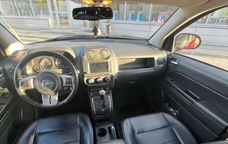 Jeep Compass I рестайлинг, 2012 год, 1 400 000 рублей, 22 фотография