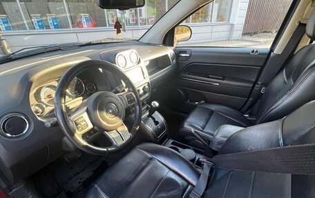 Jeep Compass I рестайлинг, 2012 год, 1 400 000 рублей, 20 фотография