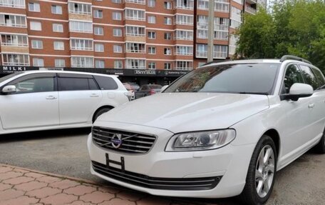 Volvo V70 III рестайлинг, 2014 год, 2 150 000 рублей, 1 фотография