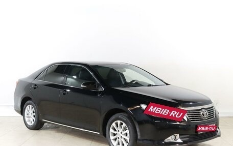 Toyota Camry, 2012 год, 1 898 000 рублей, 1 фотография