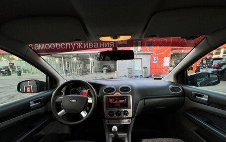 Ford Focus II рестайлинг, 2009 год, 870 000 рублей, 21 фотография