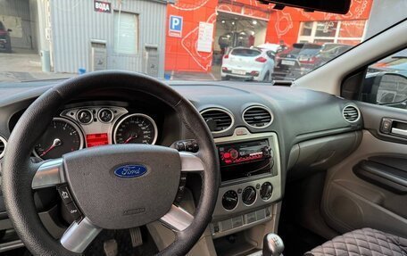 Ford Focus II рестайлинг, 2009 год, 870 000 рублей, 24 фотография