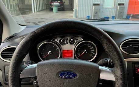 Ford Focus II рестайлинг, 2009 год, 870 000 рублей, 23 фотография