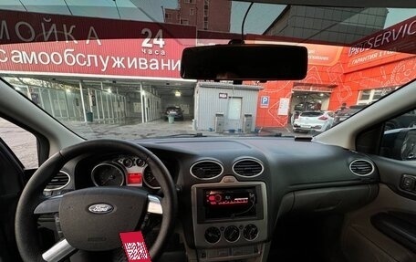 Ford Focus II рестайлинг, 2009 год, 870 000 рублей, 22 фотография