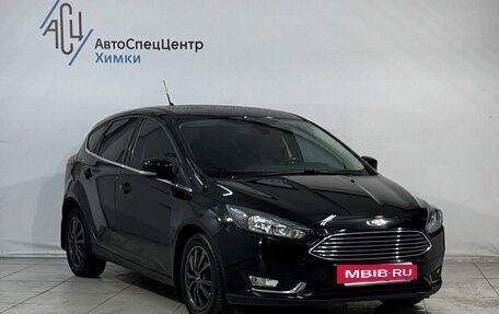 Ford Focus III, 2017 год, 1 399 800 рублей, 14 фотография