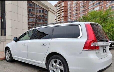 Volvo V70 III рестайлинг, 2014 год, 2 150 000 рублей, 2 фотография