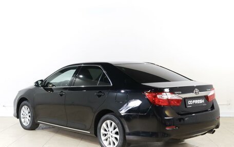 Toyota Camry, 2012 год, 1 898 000 рублей, 2 фотография