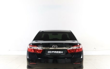 Toyota Camry, 2012 год, 1 898 000 рублей, 4 фотография