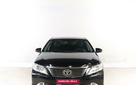 Toyota Camry, 2012 год, 1 898 000 рублей, 3 фотография