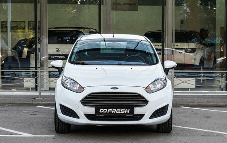 Ford Fiesta, 2016 год, 1 149 000 рублей, 3 фотография