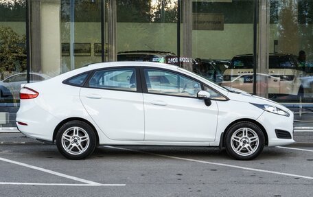 Ford Fiesta, 2016 год, 1 149 000 рублей, 5 фотография