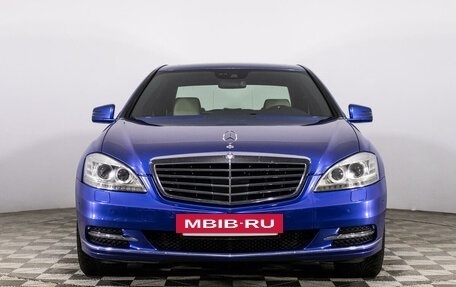 Mercedes-Benz S-Класс, 2009 год, 2 400 000 рублей, 2 фотография