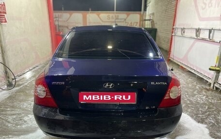 Hyundai Elantra III, 2005 год, 205 000 рублей, 1 фотография