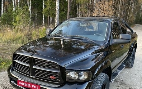 Dodge RAM III, 2003 год, 1 900 000 рублей, 2 фотография