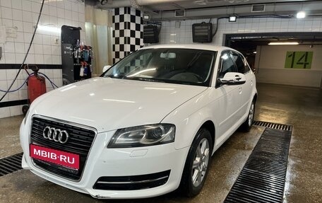 Audi A3, 2012 год, 1 050 000 рублей, 1 фотография