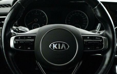 KIA K5, 2020 год, 2 374 570 рублей, 24 фотография