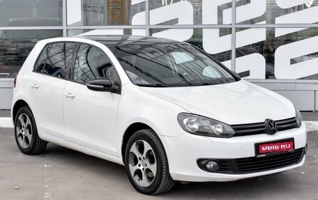 Volkswagen Golf VI, 2010 год, 1 030 000 рублей, 1 фотография