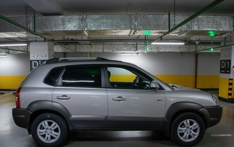 Hyundai Tucson III, 2006 год, 1 050 000 рублей, 7 фотография