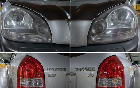 Hyundai Tucson III, 2006 год, 1 050 000 рублей, 13 фотография