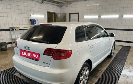 Audi A3, 2012 год, 1 050 000 рублей, 3 фотография