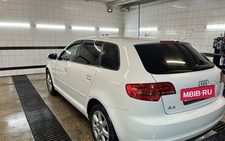 Audi A3, 2012 год, 1 050 000 рублей, 4 фотография