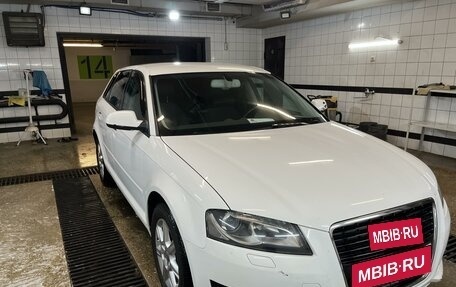 Audi A3, 2012 год, 1 050 000 рублей, 2 фотография