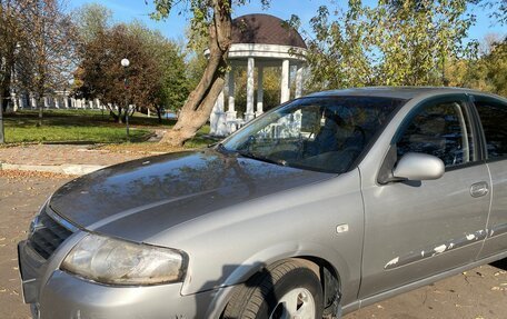 Nissan Almera Classic, 2008 год, 700 000 рублей, 3 фотография