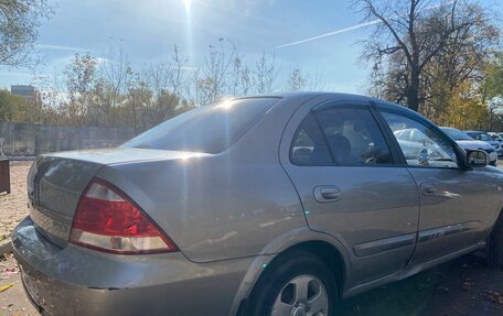 Nissan Almera Classic, 2008 год, 700 000 рублей, 6 фотография