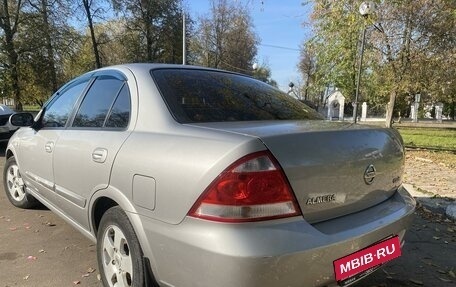 Nissan Almera Classic, 2008 год, 700 000 рублей, 4 фотография