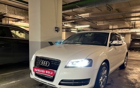 Audi A3, 2012 год, 1 050 000 рублей, 22 фотография