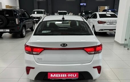 KIA Rio IV, 2019 год, 1 180 000 рублей, 5 фотография