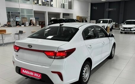 KIA Rio IV, 2019 год, 1 180 000 рублей, 4 фотография