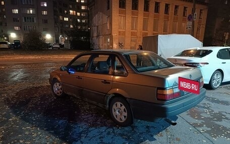 Volkswagen Passat B3, 1988 год, 125 000 рублей, 2 фотография