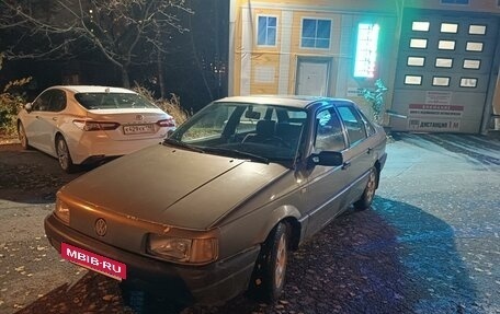 Volkswagen Passat B3, 1988 год, 125 000 рублей, 4 фотография