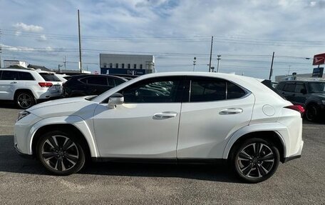 Lexus UX I, 2020 год, 3 905 000 рублей, 4 фотография