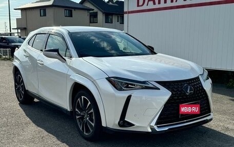 Lexus UX I, 2020 год, 3 905 000 рублей, 3 фотография