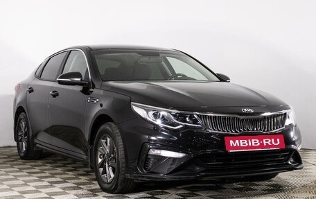 KIA Optima IV, 2019 год, 2 099 777 рублей, 3 фотография