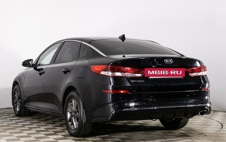 KIA Optima IV, 2019 год, 2 099 777 рублей, 7 фотография