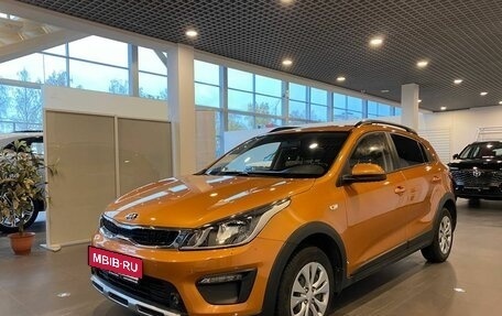 KIA Rio IV, 2019 год, 1 840 000 рублей, 7 фотография