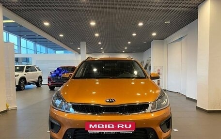 KIA Rio IV, 2019 год, 1 840 000 рублей, 8 фотография