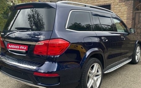 Mercedes-Benz GL-Класс, 2014 год, 4 500 000 рублей, 5 фотография