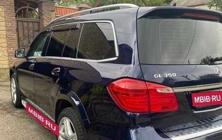 Mercedes-Benz GL-Класс, 2014 год, 4 500 000 рублей, 3 фотография