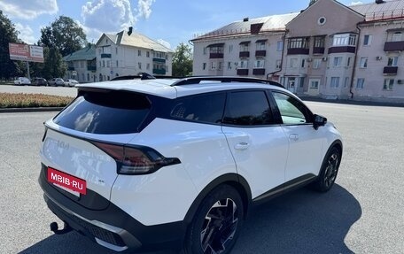 KIA Sportage IV рестайлинг, 2023 год, 4 650 000 рублей, 5 фотография